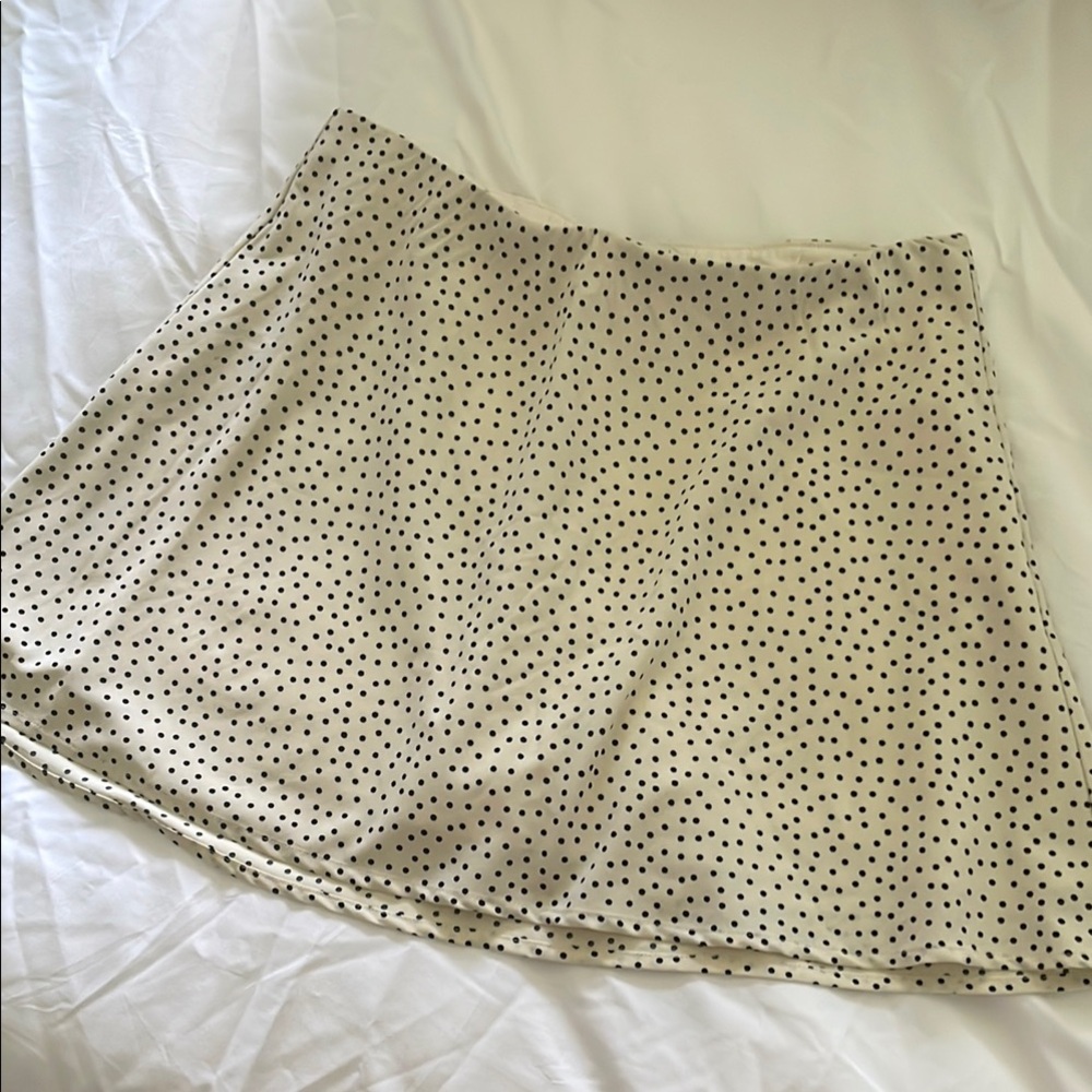 NWT Abercrombie mini skirt skort